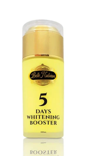 5 days Whitening Booster