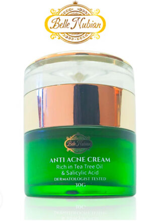 Crème anti-acné