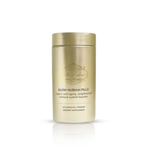 Pilules Glow Nubian