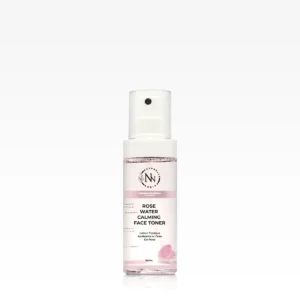 LOTION TONIQUE A L'EAU DE ROSE - NATURELLE NUBIAN